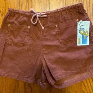 MICHAEL G SHORTS WITH DRAWSTRING